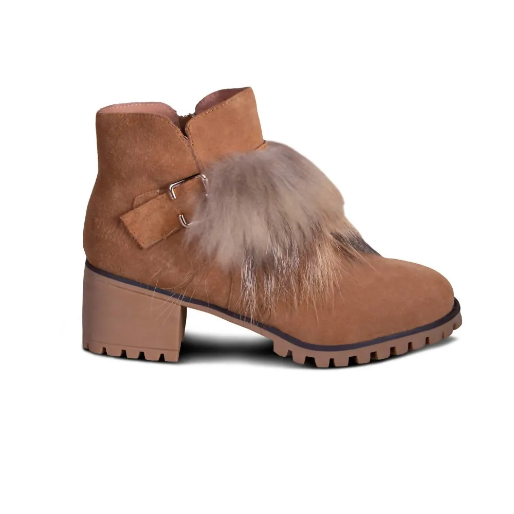 CLOUD NINE - Ladies Amanda Sheepskin Boot