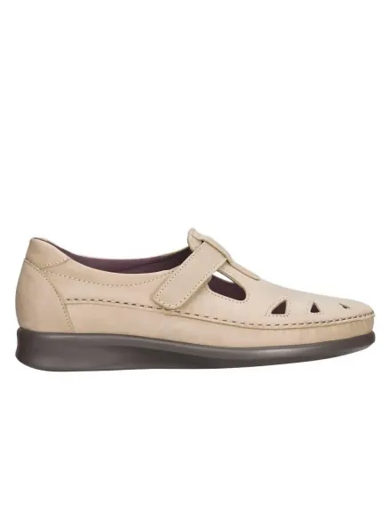 SAS CHAUSSURES ROAMER POUR FEMMES - MOYEN