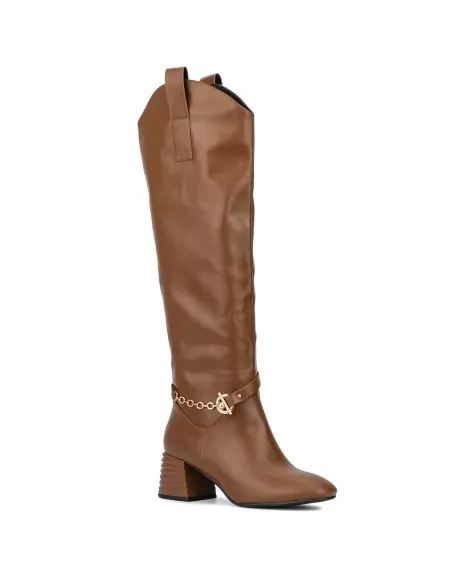 Torgeis - Women's Elenora Tall Boot