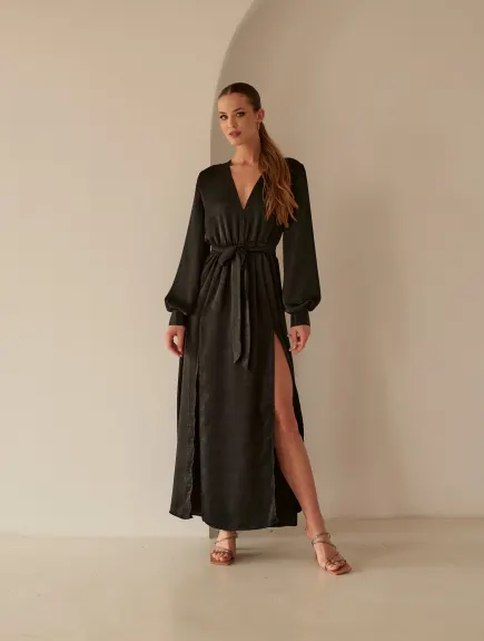 NANA'S Robe Aphrodité Maxi