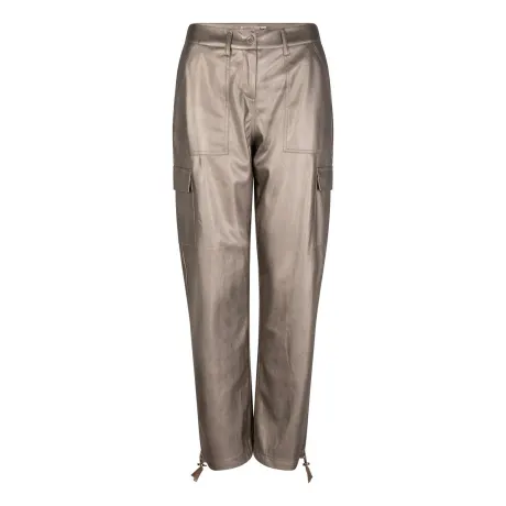 ESQUALO Pantalon cargo PU