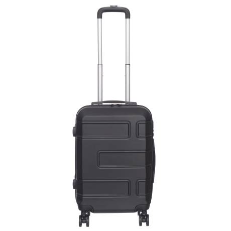 Nicci 20" Carry-on Luggage Deco Collection