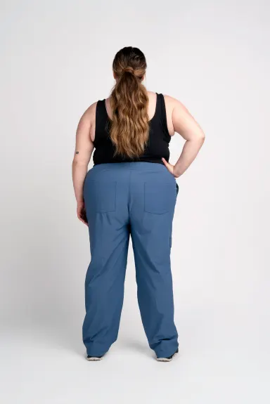 alder apparel - go explore essential pant (plus size)