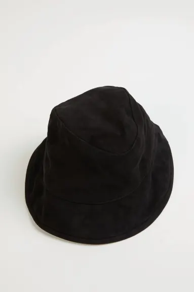 DEADWOOD - Buck Suede Hat