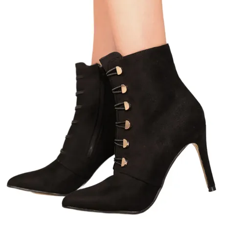 Where's That From - - Bottines BLYTHE - Femme