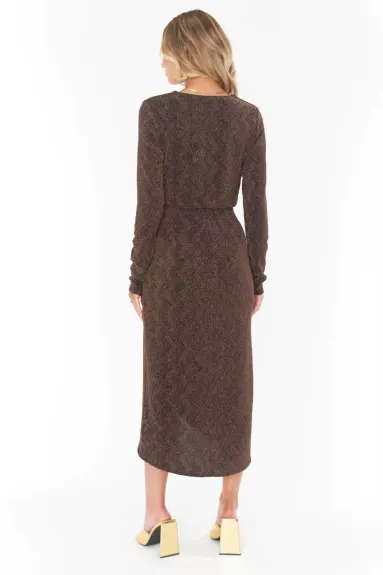 Show Me Your Mumu - Kimora Wrap Dress