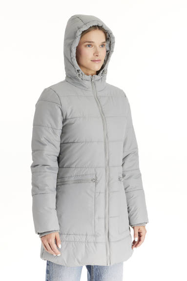 Gianna - 3in1 Maternity Hybrid Puffer Jacket - Modern Eternity Maternity