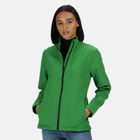 Regatta - Standout Womens/Ladies Ablaze Printable Soft Shell Jacket