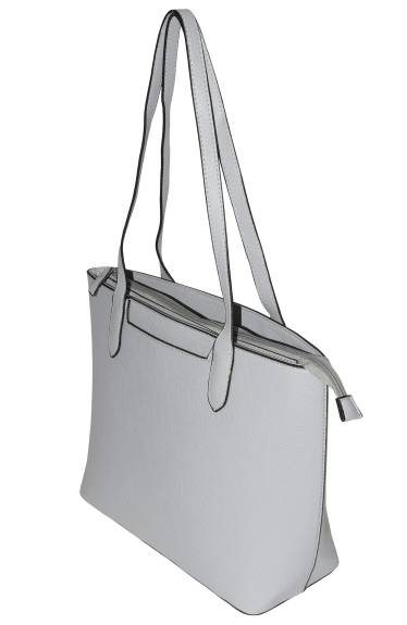 Nicci Tote Bag with Slit Pocket