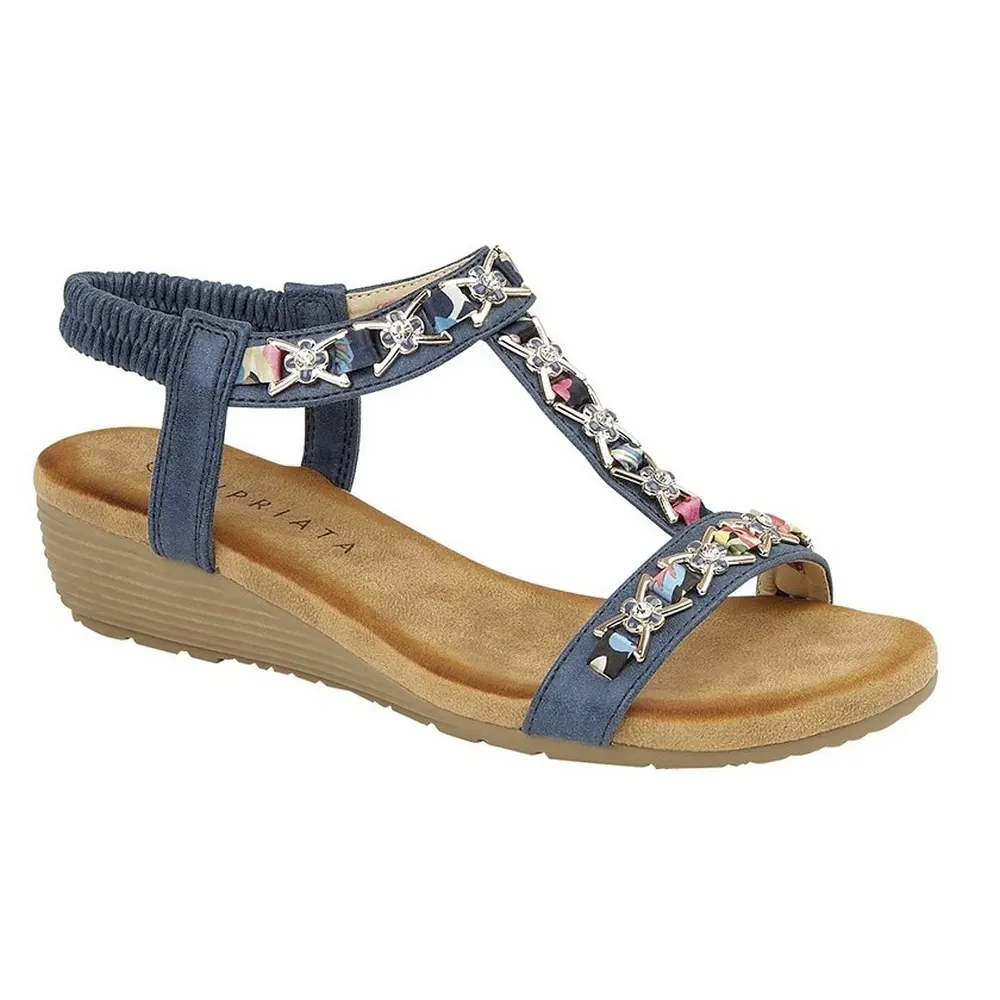 Cipriata - Womens/Ladies Lia Sandals