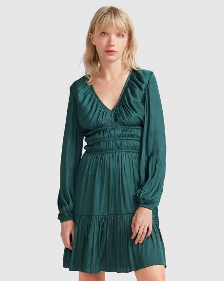 Belle & Bloom Serendipity Long Sleeve Dress