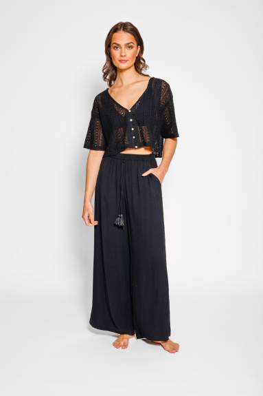 Koy Resort Miami Wide Leg Pant