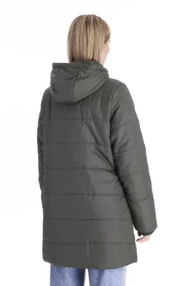 Gianna - 3in1 Maternity Hybrid Puffer Jacket - Modern Eternity Maternity