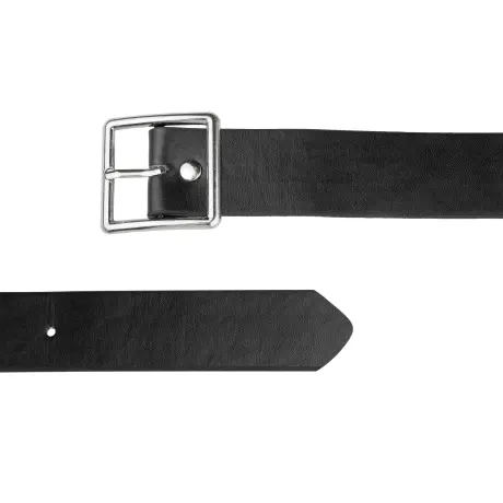 Allegra K- Waist Belt Square Pin Buckle