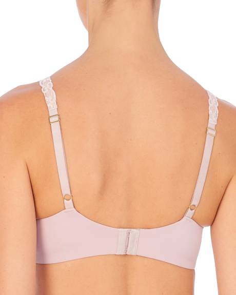 Natori - Pure Luxe Plunge T-Shirt Bra