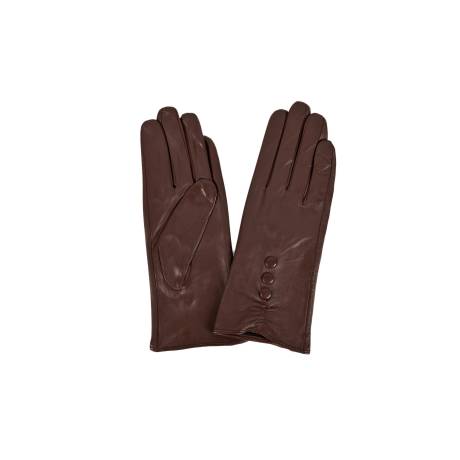 Eastern Counties Leather - Womens/Ladies 3 Button Detail Gloves