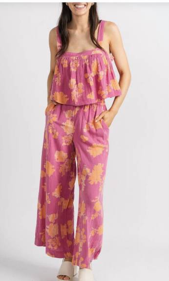 Z Supply - Monte Sunshine Floral Pant