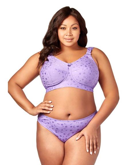 Elila Super Curves Panty 3405 Mocha