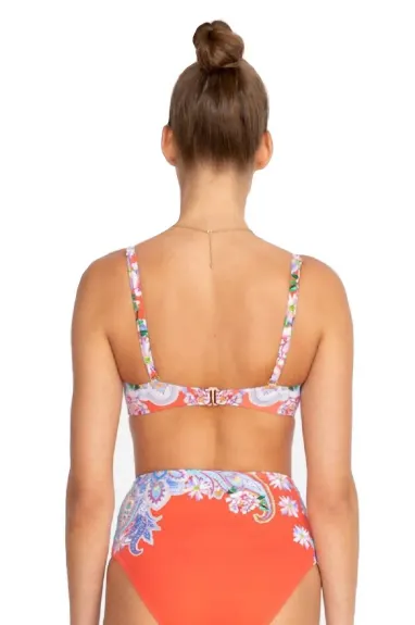 Johnny Was - Drew Structured Bikini Top