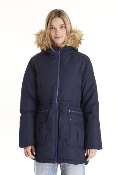 Sara - 3 in 1 Down Maternity Parka - Modern Eternity Maternity