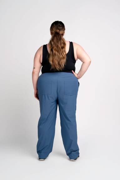 alder apparel - allez explorer le pantalon essentiel (grande taille)