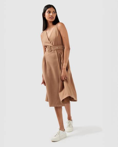 Belle & Bloom Miss Independence Midi Dress