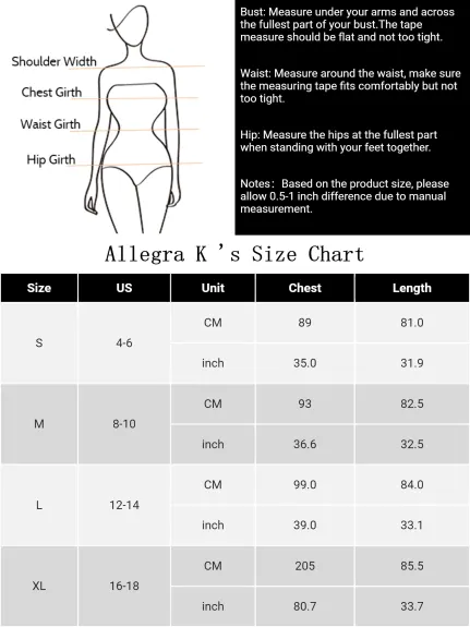 Allegra K - Spaghetti Strap V Neck Mini Dress