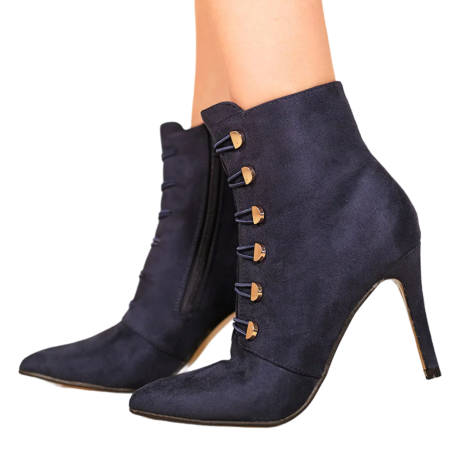 Where's That From - - Bottines BLYTHE - Femme