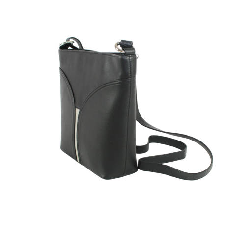 Eastern Counties Leather - Caitlin Leather Shoulder Bag