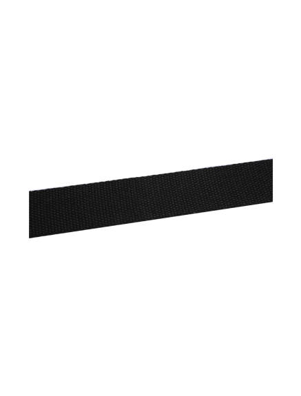 Unique Bargains- Unisex Canvas Web Belt with Metal Slide Buckle