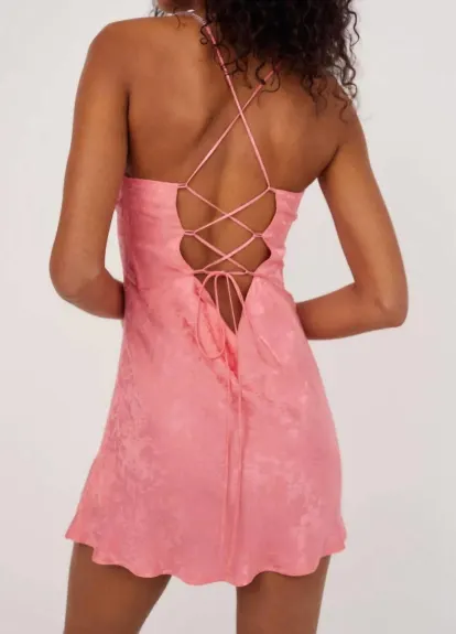 for Love & Lemons - Gabrielle Mini Dress