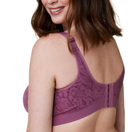 Bravado Designs - Intrigue Balconette Full Cup Maternity & Nursing Bra