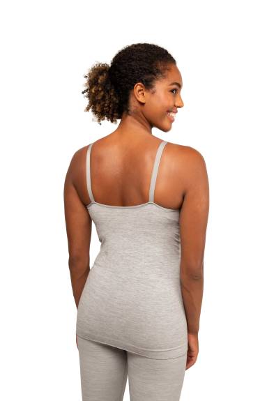 Isabella Seamless Yoga Nursing Tank - Modern Eternity Maternity