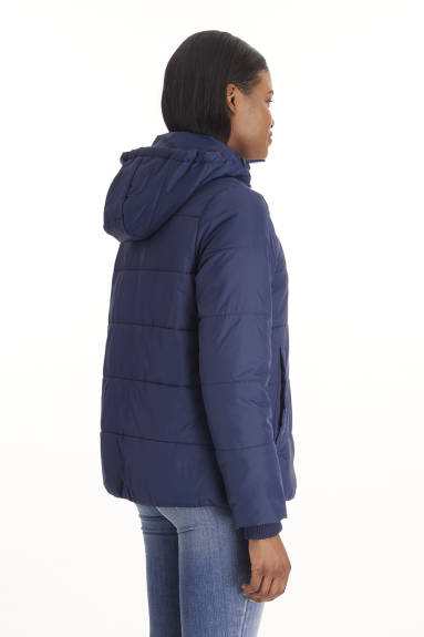 Leia - 3in1 Bomber Maternity Puffer Jacket Quilted Hybrid - Modern Eternity Maternity