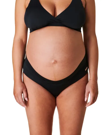 Bravado Designs - Crossover Maternity & Nursing Swim Bottom