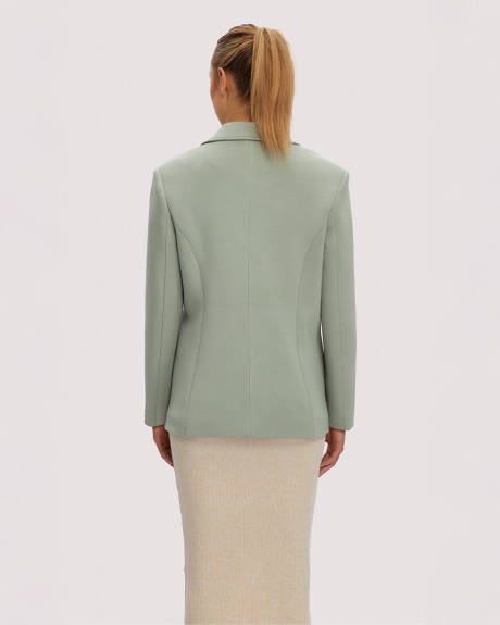 Noize - Braunwyn Short Length Blazer