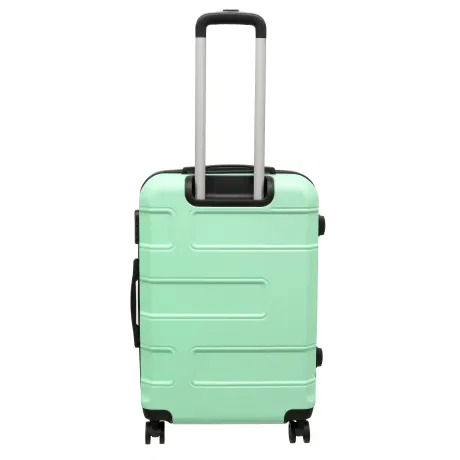 Nicci 3 Piece Luggage Set Deco Collection