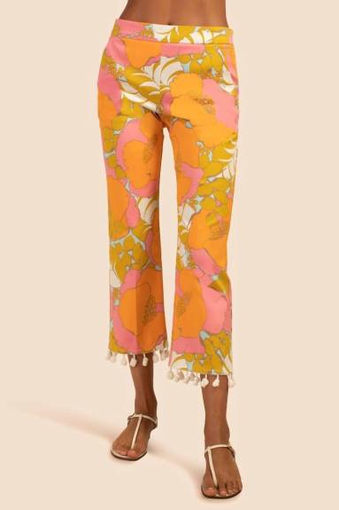 Trina Turk - Flaire Pant