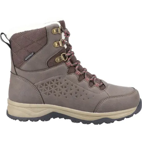 Cotswold - Womens/Ladies Burton Leather Hiking Boots