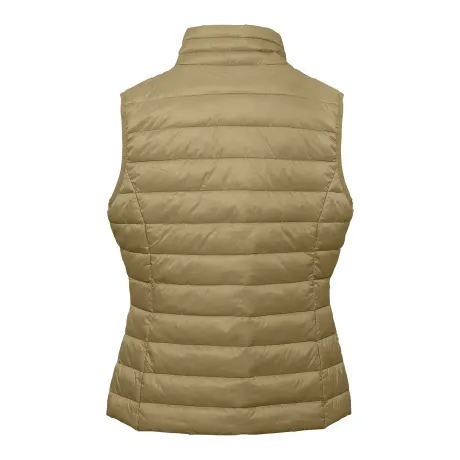 2786 - Womens/Ladies Terrain Sleeveless Padded Gilet