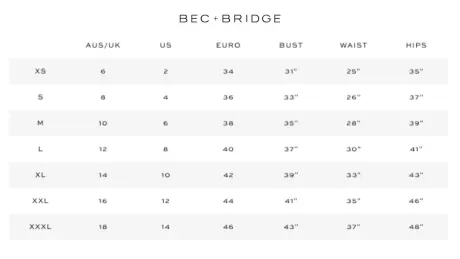 BEC + BRIDGE - Marble Top