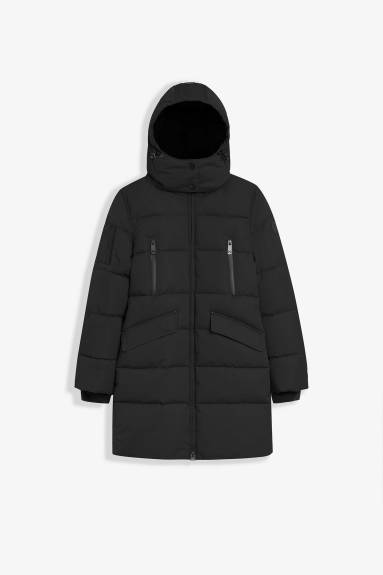 Noize - Addie Mid Length Parka