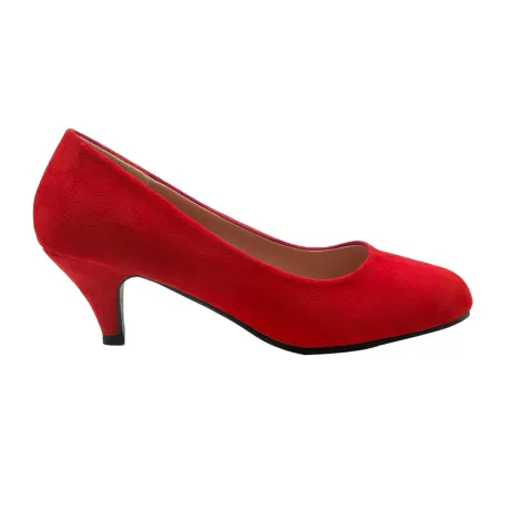 Where's That From - Womens/Ladies Shea Low Heel Court Pumps