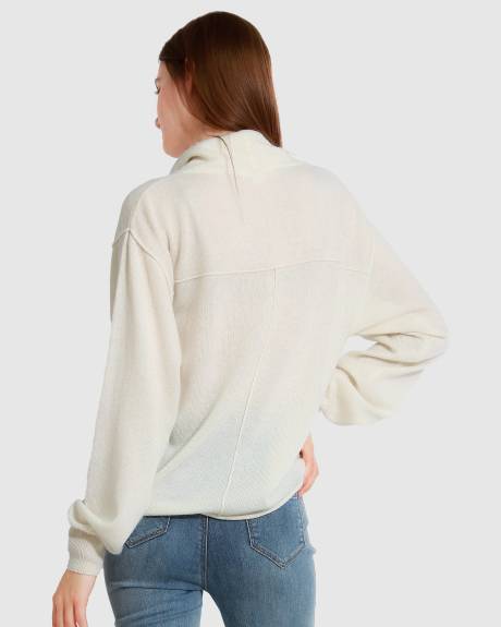 Belle & Bloom Simple Pleasures Cashmere Knit