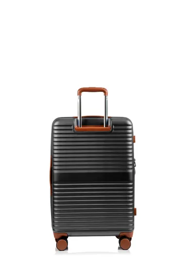 CHAMPS Vintage II Collection Medium Check-in-Luggage