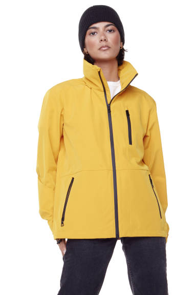 Alpine North Unisex - CARMACKS | Recycled Midweight Rain Shell Jacket