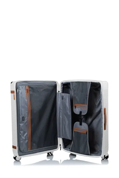 CHAMPS - Vintage III Collection 3 Piece Hard Side Luggage