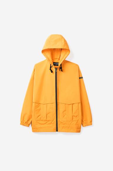 Noize - Brianna Short Raincoat