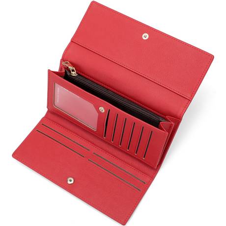 CHAMPS RFID Trifold wallet