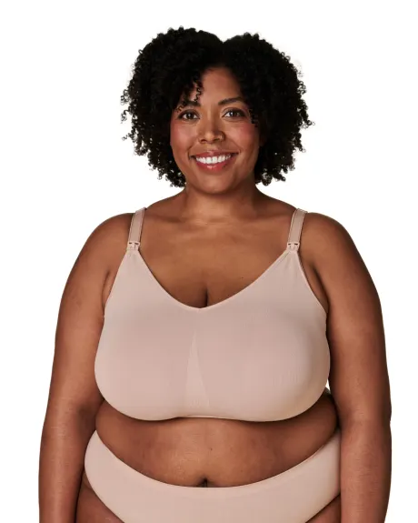 Bravado Designs - Body Silk Seamless Extended Cup Nursing Bra